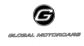 G GLOBAL MOTORCARS logo