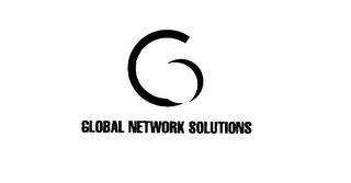 G GLOBAL NETWORK SOLUTIONS logo