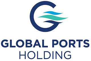G GLOBAL PORTS HOLDING logo