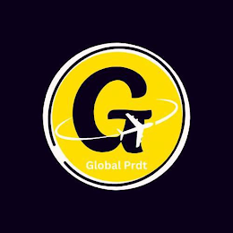 G GLOBAL PRDT logo