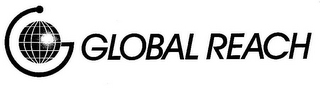 G GLOBAL REACH logo