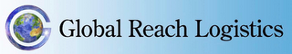 G GLOBAL REACH LOGISTICS logo