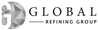 G GLOBAL REFINING GROUP logo