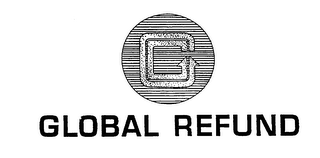 G GLOBAL REFUND logo