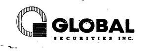 G GLOBAL SECURITIES INC. logo
