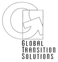 G GLOBAL TRANSITION SOLUTIONS logo