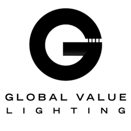 G GLOBAL VALUE LIGHTING logo