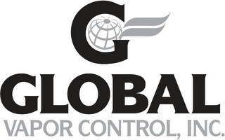 G GLOBAL VAPOR CONTROL, INC. logo