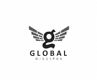 G GLOBAL WINGSPAN logo