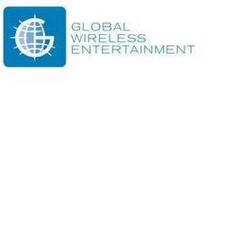 G GLOBAL WIRELESS ENTERTAINMENT logo