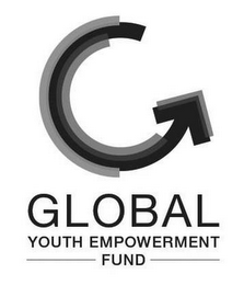 G GLOBAL YOUTH EMPOWERMENT FUND logo
