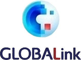 G GLOBALINK logo