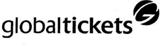 G GLOBALTICKETS logo
