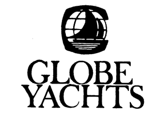 G GLOBE YACHTS logo