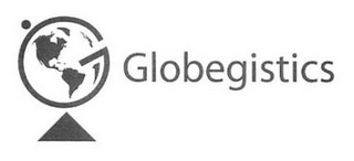 G GLOBEGISTICS logo