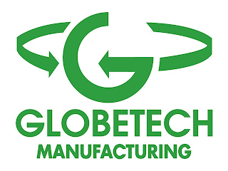 G GLOBETECH MANUFACTURING logo