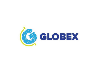 G GLOBEX logo