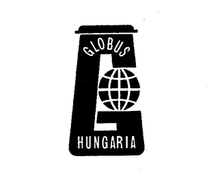 G GLOBUS HUNGARIA logo