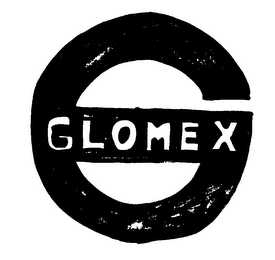 G GLOMEX logo