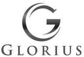 G GLORIUS logo