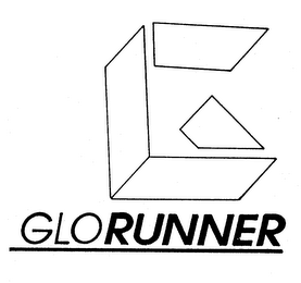 G GLORUNNER logo