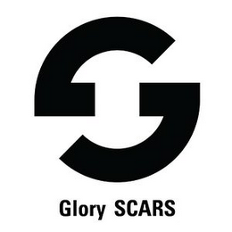 G GLORY SCARS logo