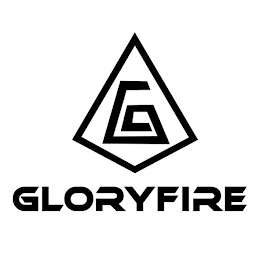 G GLORYFIRE logo