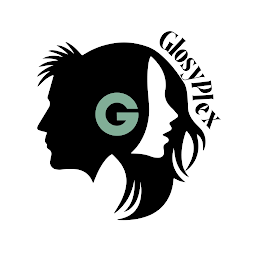 G GLOSYPLEX logo