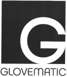 G GLOVEMATIC logo