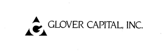 G GLOVER CAPITAL, INC. logo