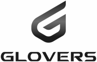 G GLOVERS logo