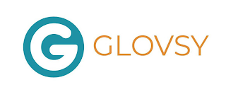 G GLOVSY logo