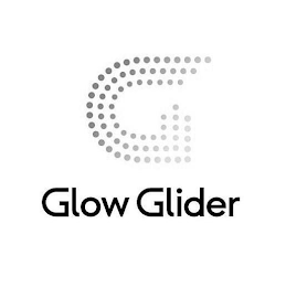 G GLOW GLIDER logo