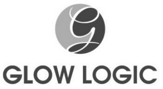 G GLOW LOGIC logo