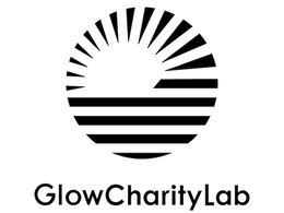 G GLOWCHARITYLAB logo