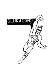 G GLUKAGON: logo