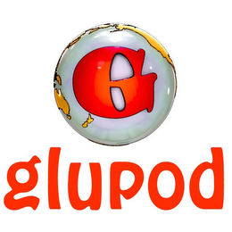 G GLUPOD logo