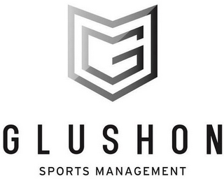 G GLUSHON SPORTS MANAGEMENT logo