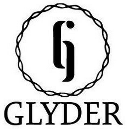 G GLYDER logo