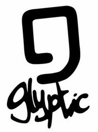 G GLYPTIC logo
