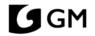 G GM logo