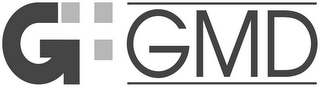G GMD logo