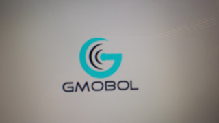 G GMOBOL logo