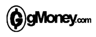G GMONEY.COM logo