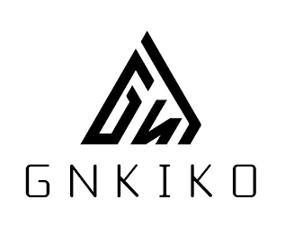 G GNKIKO logo