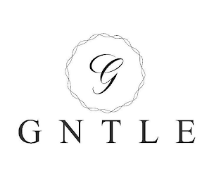 G GNTLE logo