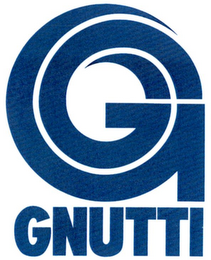 G GNUTTI logo