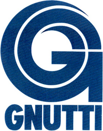 G GNUTTI logo