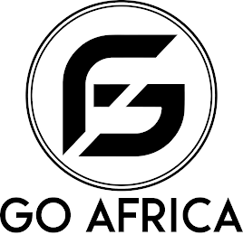 G GO AFRICA logo