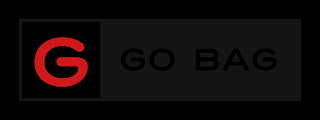 G GO BAG logo
